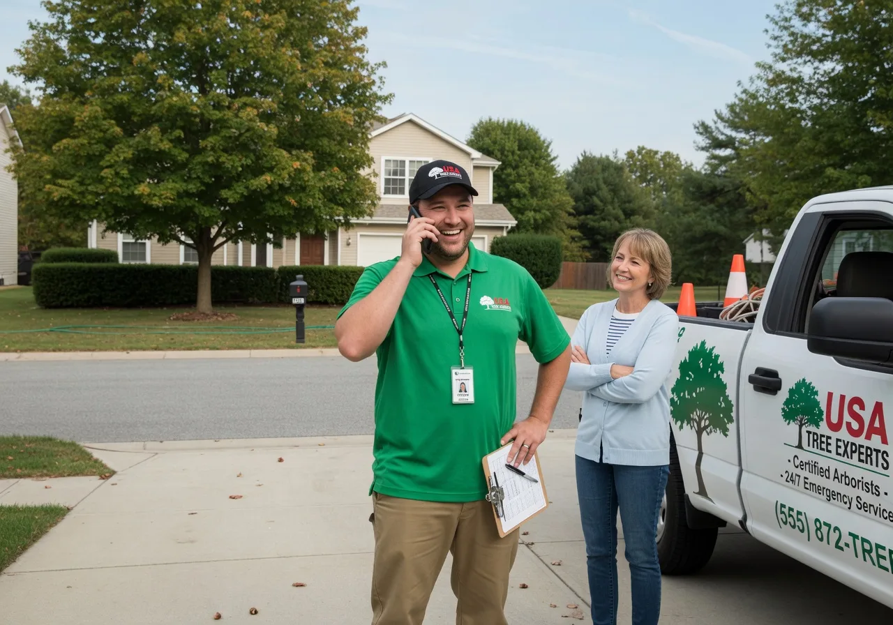 Tree Services Magnolia Springs, AL FAQs