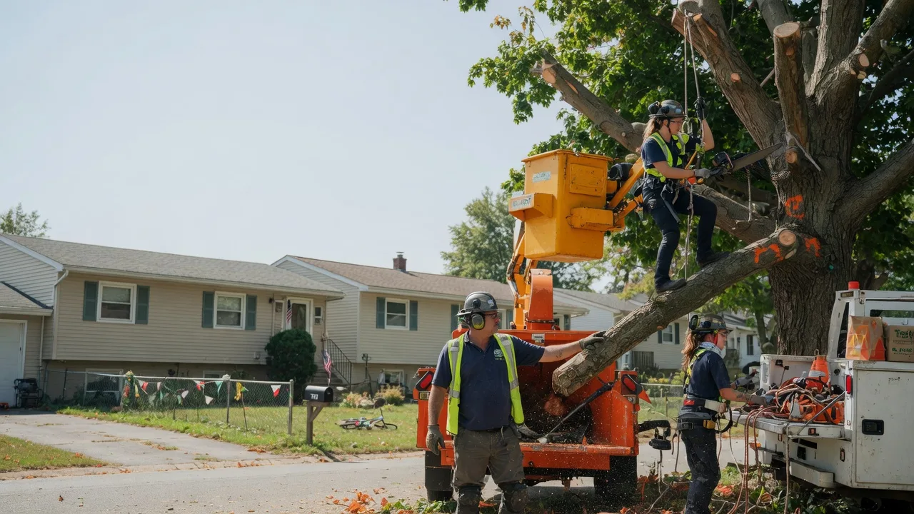 Tree Services in Magnolia Springs, AL near me